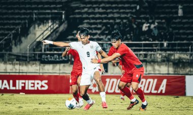 Hasil Timnas U-20 Indonesia vs Australia, Kualifikasi Piala Asia U-20 2027, Penentuan Nasib Garuda Muda