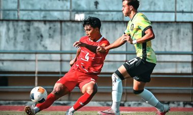 Hasil Timnas U-20 Indonesia vs Australia 2-0, Garuda Muda Lolos ke Piala Asia U-20 2027 di China