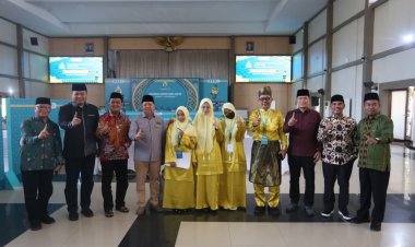 MTQ Nasional XXXI 2026, 13 Orang Kafilah Riau Diharapkan Tampil Maksimal