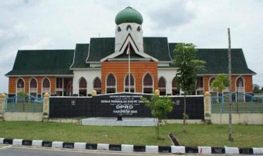 Dokumen APBD-P 2026 Siak Ngaret, DPRD Siak Isyaratkan Pembahasan Bakal Buntu