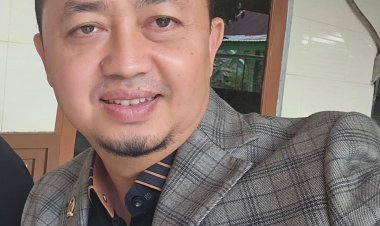 Keynote Speech di Webinar Bakti Komdigi, Syahrul Aidi Inisiasi Kehadiran UU AI