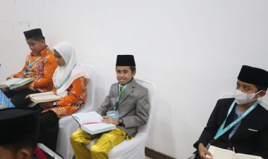 Afif Muhammad Thoifur Asal Siak Raih Terbaik 2 Tartil Al Qur’an MTQ Nasional XXXI Tahun 2026 Semarang, Ini Dia Daftar Lengkap Pemenang