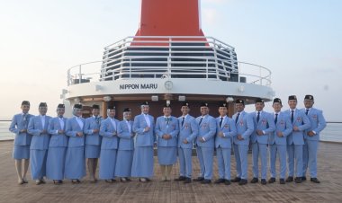 Awrel Chendion H Wakili Kepulauan Riau Jadi Delegasi The Ship for Southeast Asian and Japanese Youth Program 2027