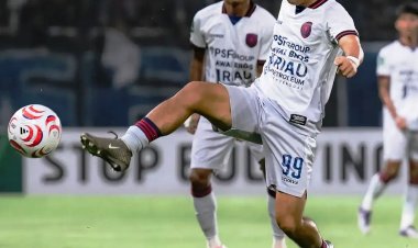 Hasil Sumsel United vs PSPS Pekanbaru, Liga 2 Musim 2026-2027, Askar Bertuah Tampil Percaya Diri