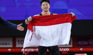 Indonesia Posisi 14 Klasemen Asian Games 2026 Aichi-Nagoya, Koleksi 2 Emas, 4 Perak dan 17 Perunggu