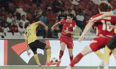 Tahan Imbang Malaysia 0-0, FIFA ASEAN Cup 2026, Timnas Indonesia Wajib Menang Besar dari Bangladesh