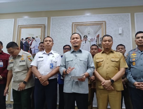 Kualitas Udara Sangat Tidak Sehat, Pekanbaru Terapkan PJJ Mulai Besok hingga Sabtu