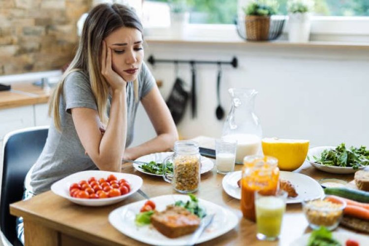 Sering Uring-uringan Saat Lapar? Dokter Gizi Jelaskan Makna 'Good Food Good Mood'