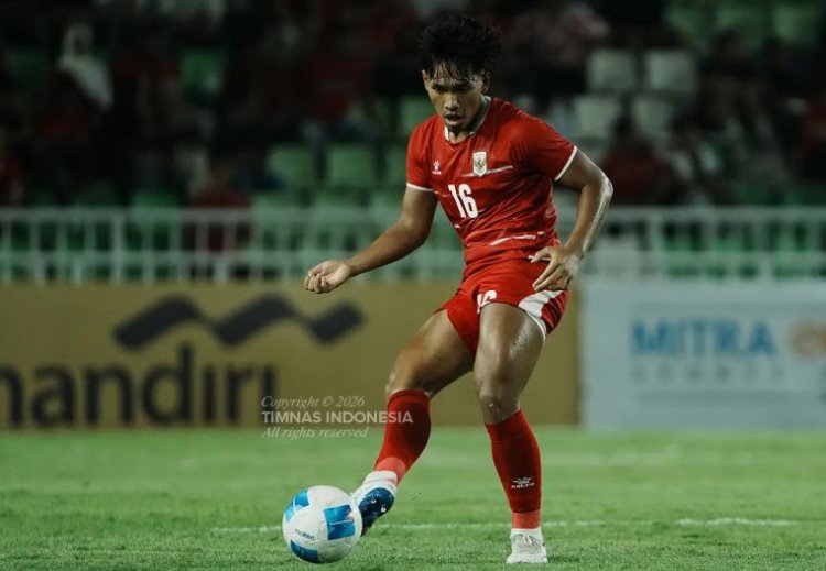 Hasil Laos vs Timnas U-20 Indonesia, Kualifikasi Piala Asia U-20 2027, Garuda Muda Tampil Perkasa