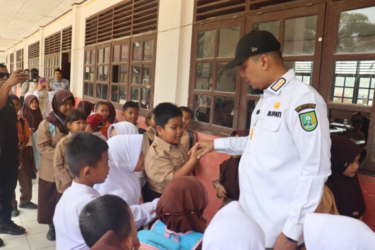 Dua Hari Kunker di Batang Peranap: Pemkab Inhu Sisir Layanan Publik hingga Infrastruktur 3T