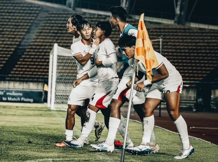 Kalahkan Laos 3-0, Timnas U-20 Indonesia di Puncak Klasemen Grup H Kualifikasi Piala Asia U-20 2027