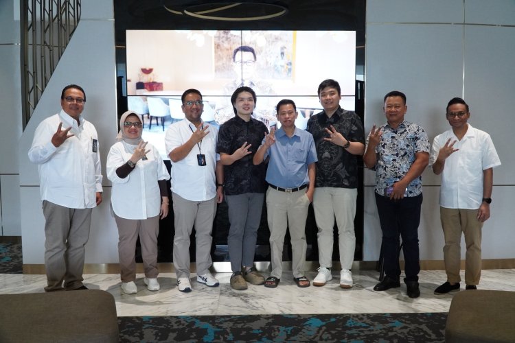BNI Wilayah 02 Lebih Dekat dengan Nasabah di Hari Pelangan Nasional