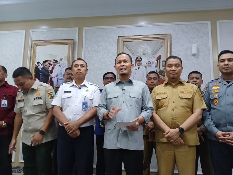 Kualitas Udara Sangat Tidak Sehat, Pekanbaru Terapkan PJJ Tiga Hari Kedepan