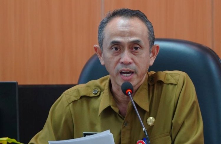 Kepala Dinas Kominfotik Riau Supriyadi Minta Wartawan Tetap Profesional dan Jaga Kode Etik Jurnalistik