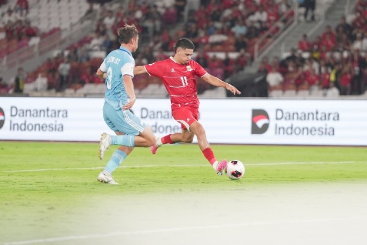 Kalahkan Singapura 2-0, Timnas Indonesia Akan Hadapi Malaysia di Laga Kedua Grup A Division 1 FIFA ASEAN Cup 2026