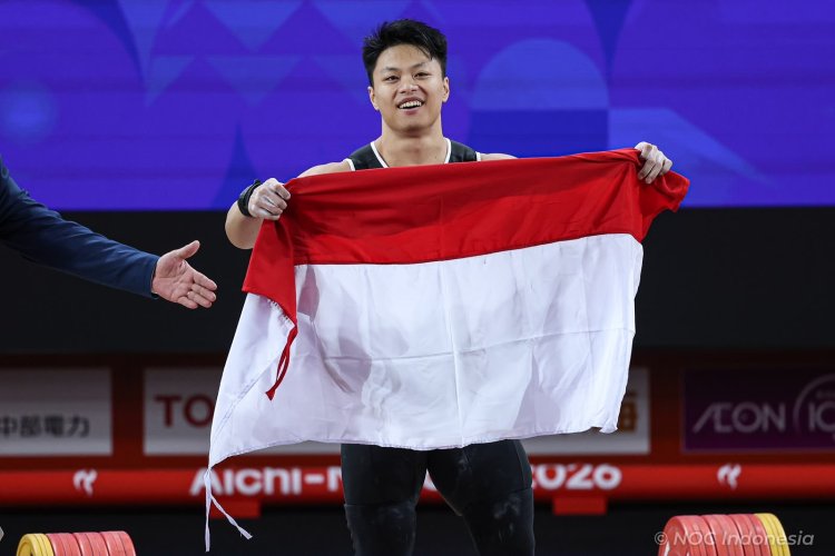 Indonesia Posisi 14 Klasemen Asian Games 2026 Aichi-Nagoya, Koleksi 2 Emas, 4 Perak dan 17 Perunggu