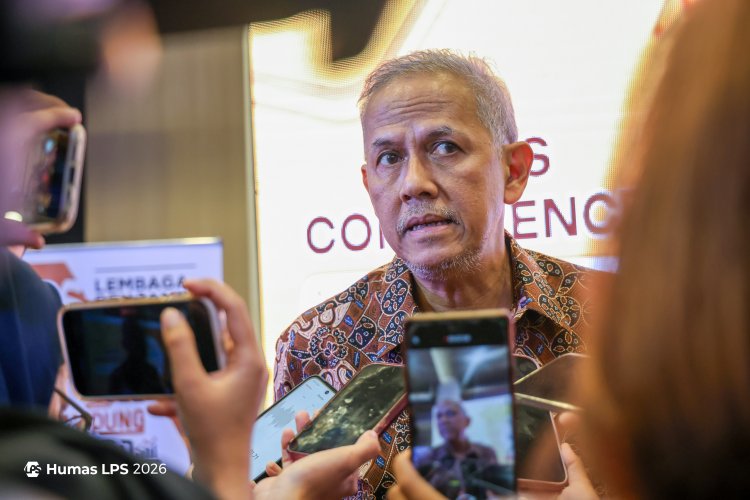 LPS Pertahankan Tingkat Bunga Penjaminan, Jaga Kepercayaan Masyarakat