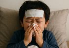 Waspada Influenza A, Kemenkes Minta Orang Tua Lakukan Pencegahan Ini