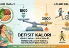 Sering Pusing Saat Jalani Defisit Kalori? Dokter Gizi Bilang Bisa Jadi karena Ini