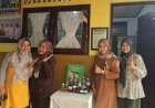 Bank Jatah Indonesia dan SDN 26 Pekanbaru Perkuat Kolaborasi melalui Program Tabungan Minyak Jelantah