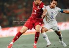 Hasil Babak Kedua Timnas Indonesia vs Thailand 1-1, Final FIFA ASEAN Cup 2026, Nicholas Mickelson Dapat Kartu Merah