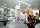 UIR Kantongi Izin Pembukaan Program Studi Kedokteran Gigi dan Pendidikan Profesi Kedokteran Gigi