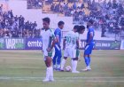 Hasil Babak I PSPS Pekanbaru vs PSMS Medan 0-0, Liga 2 Musim 2026-2027, Rizdjar Nurviat Dapat Kartu Merah