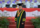 Prof Ahmad Fadli Terpilih Sebagai Rektor UNRI 2026-2030, Raup 53 Suara