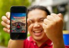 Telkomsel Hadirkan Bagi-Bagi Bahagia , Makin Sering Transaksi Makin Besar Peluang Bawa Pulang Mobil dan Motor
