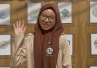 Aira Sachi Nabira Siswi Kelas XII MAN 4 Jakarta Berprestasi dan Peduli Lingkungan