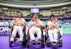 Tiga Atlet Boccia Indonesia Raih 3 Medali Emas di Asian Para Games 2026, Handayani: Sangat Deg-degan Banget