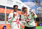 Ken Swagumilang dan Arif Firmansyah Atlet Para Panahan Indonesia Raih Perak di Asian Para Games 2026, Pengalaman Pertama di Nomor Doubles Men’s Compound