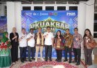 Wabup Jhony Charles Apresiasi Peran PNM, Hampir 48 Ribu Nasabah Jadi Penggerak Ekonomi Kerakyatan  di Rohil