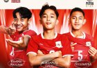 Hasil Burundi vs Timnas U-15 Indonesia 1-6, FIFA U-15 World Cup and Festival 2026, Garuda Muda Lolos ke Tier C
