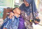 Ketika Pelukan Menjadi Bahasa Kasih, Perjalanan Sunyi Susilawati Merawat Hati Anak-Anak Istimewa di SLB Bumi Manggalo 