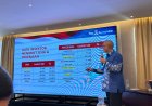 Anak Muda Riau Makin Melek Investasi, Nilai Transaksi Saham Melonjak Capai Rp47,8 T 