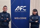 Lima Wasit Muda Indonesia Ikuti AFC Referee Academy, Berpeluang Bertugas pada Kompetisi Internasional