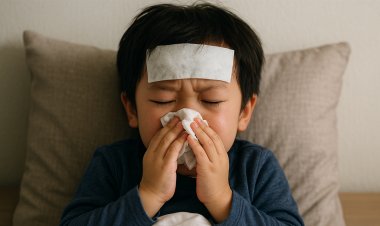 Waspada Influenza A, Kemenkes Minta Orang Tua Lakukan Pencegahan Ini