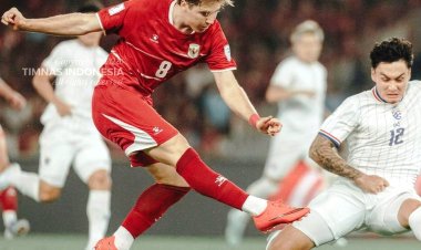 Hasil Extra Time Timnas Indonesia vs Thailand 2-2, Juara FIFA ASEAN Cup 2026 Akan Ditentukan Penalti