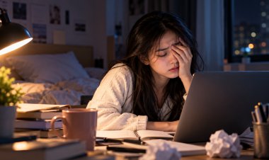 Sering Begadang? Ini yang Bisa Terjadi pada Tubuh Saat Kurang Tidur