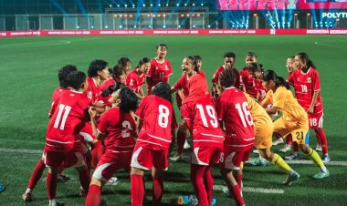 Hasil Arab Saudi vs Timnas U-17 Putri Indonesia, AFC U17 Women Asian Cup 2026 Qualifiers, Garuda Pertiwi Muda Maju tak Gentar