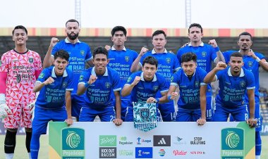 Jelang PSPS Pekanbaru vs PSMS Medan, Liga 2 Musim 2026-2027, Kick Off Dimajukan Jadi 15.30 WIB