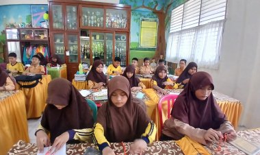 Besok Siswa PAUD Hingga SMP Pekanbaru Kembali Belajar Tatap Muka, Wajib Kenakan Masker