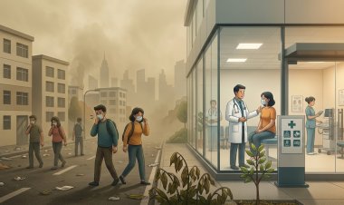 Singapura Kasih Subsidi Warganya yang Berobat karena Dampak Asap Karhutla