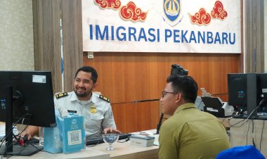 Masyarakat Bisa Pantau Status Permohonan Paspor Lewat IKAN PATIN