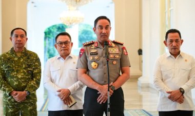 98 Kasus Korporasi Karhutla Naik Penyidikan, Polisi Dalami Keterlibatan Pihak Asing