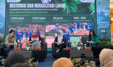 PHR Hadirkan Strategi Biodiversitas Berkelanjutan di Hutan.ID Fest 2026