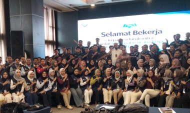 183 Surveyor Riau dan Kepri Ikuti Pembekalan, KKP RI Ingatkan Junjung Integritas 