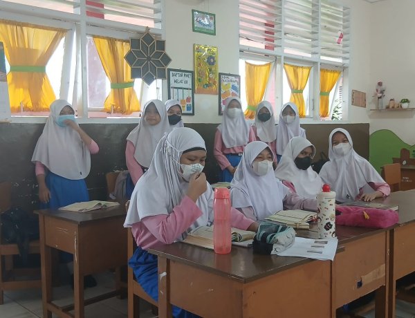Hari Ini, Siswa PAUD Hingga SMP Sederajat Pekanbaru Kembali PJJ