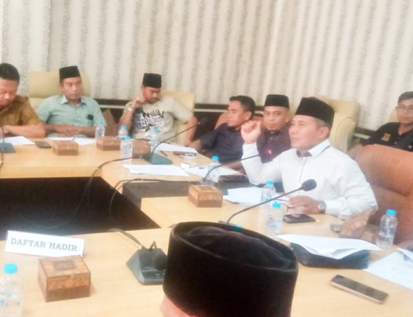 Diskominfotik Rohil Usulkan Tambahan Anggaran Publikasi Rp500 Juta Tahun 2027